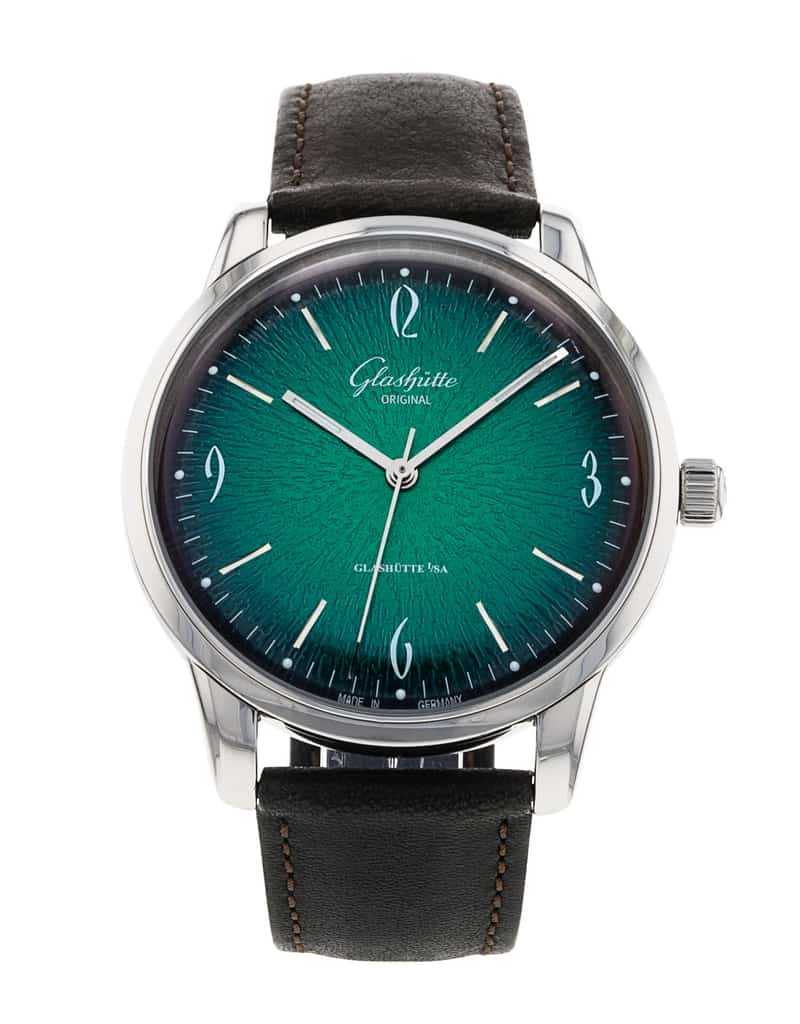 Glashutte Original Sixties 1-39-52-03-02-04 Glashutte Original Sixties 1-39-52-03-02-04